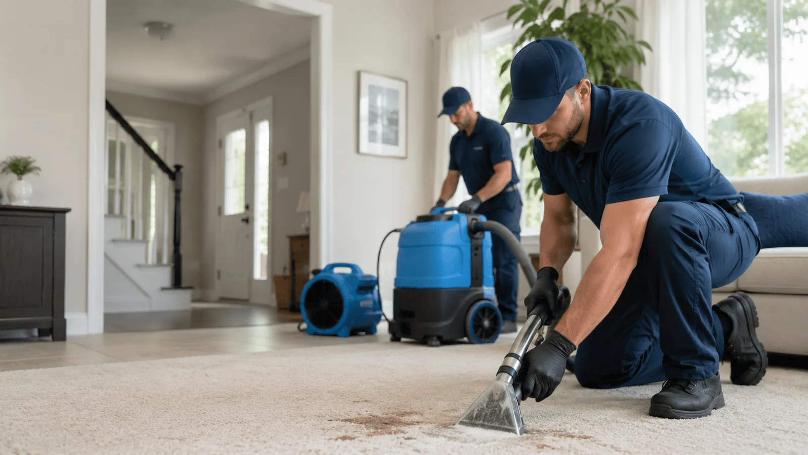 Pet Stain Carpet Cleaning in Saint Paul, MN near me
